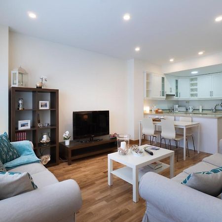 Apartament Malaga Centro Maria Zambrano Zewnętrze zdjęcie