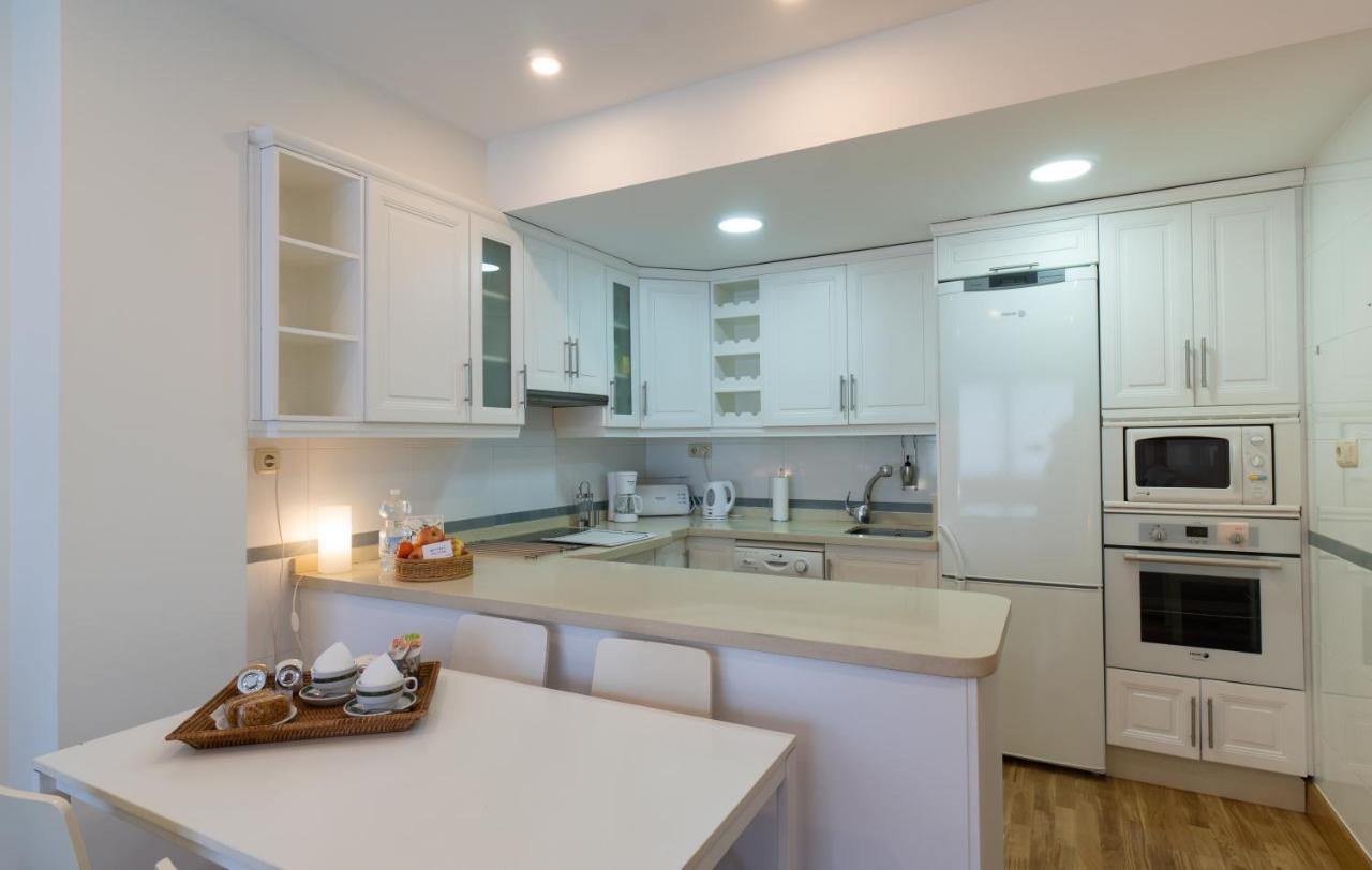 Apartament Malaga Centro Maria Zambrano Zewnętrze zdjęcie