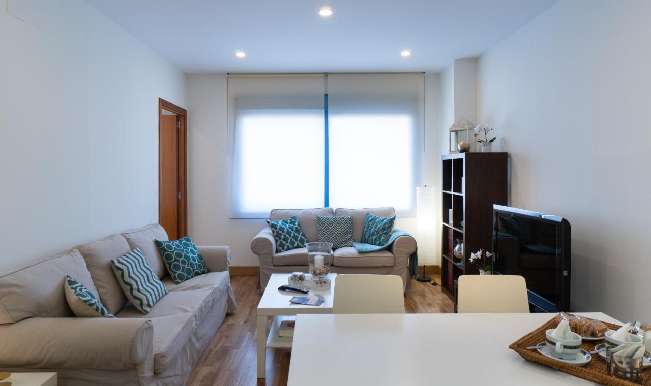 Apartament Malaga Centro Maria Zambrano Zewnętrze zdjęcie