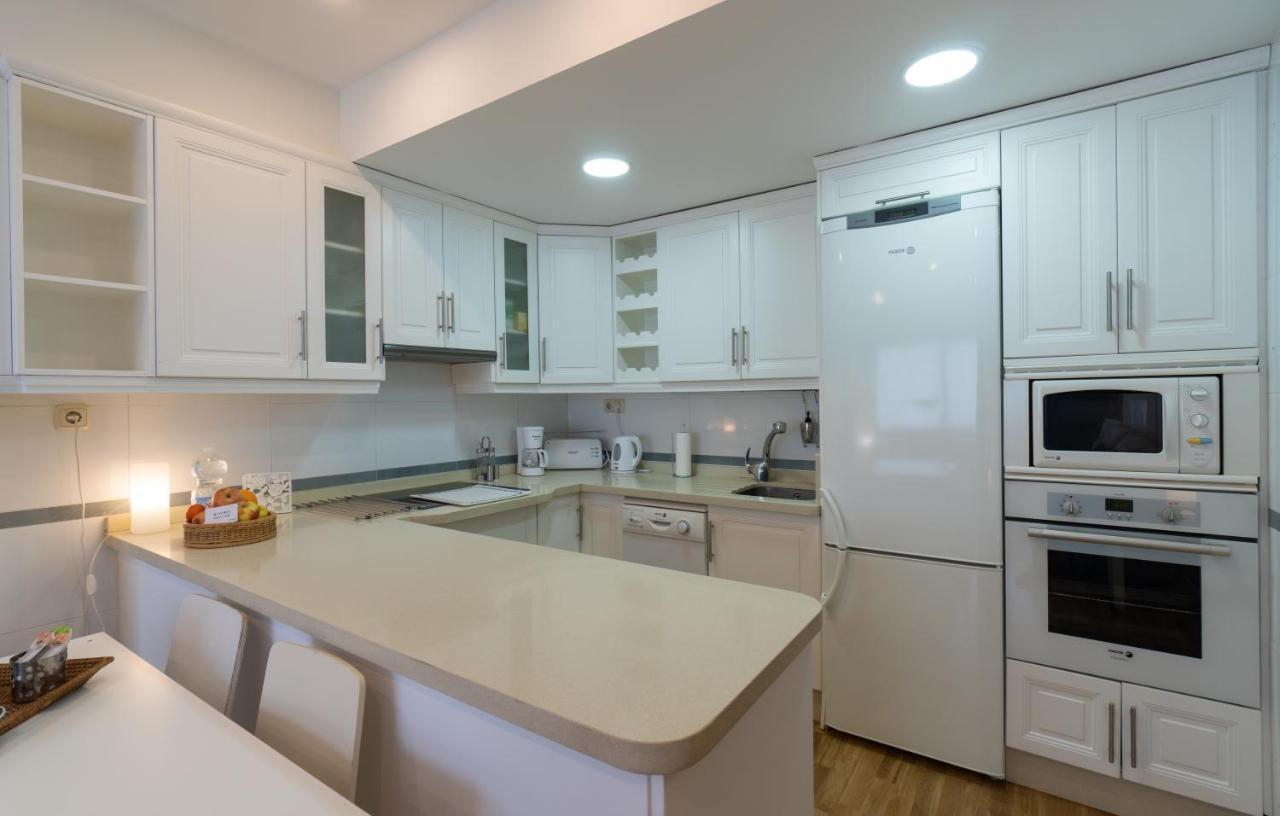 Apartament Malaga Centro Maria Zambrano Zewnętrze zdjęcie