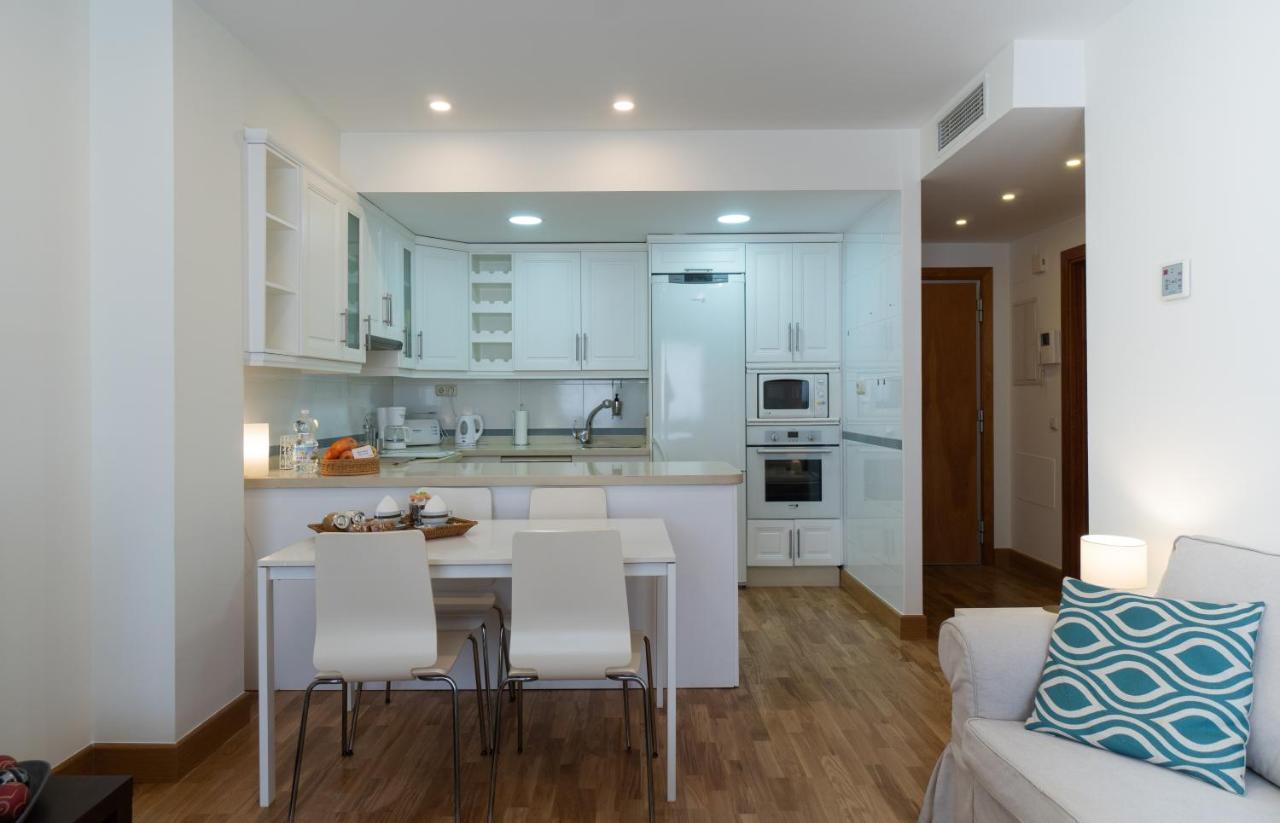 Apartament Malaga Centro Maria Zambrano Zewnętrze zdjęcie
