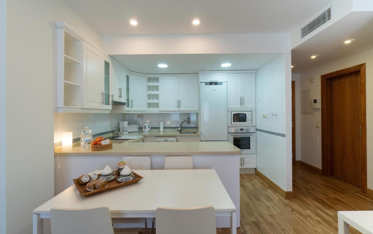 Apartament Malaga Centro Maria Zambrano Zewnętrze zdjęcie