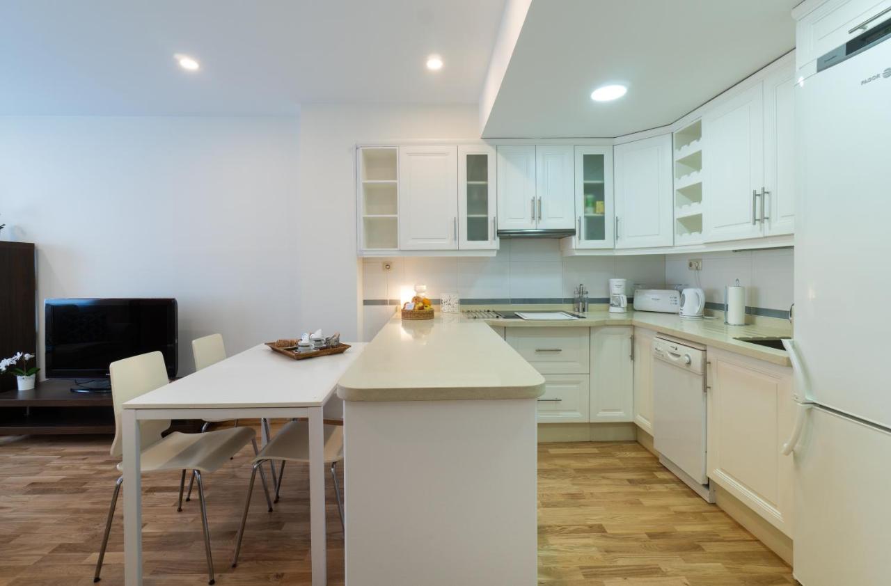 Apartament Malaga Centro Maria Zambrano Zewnętrze zdjęcie