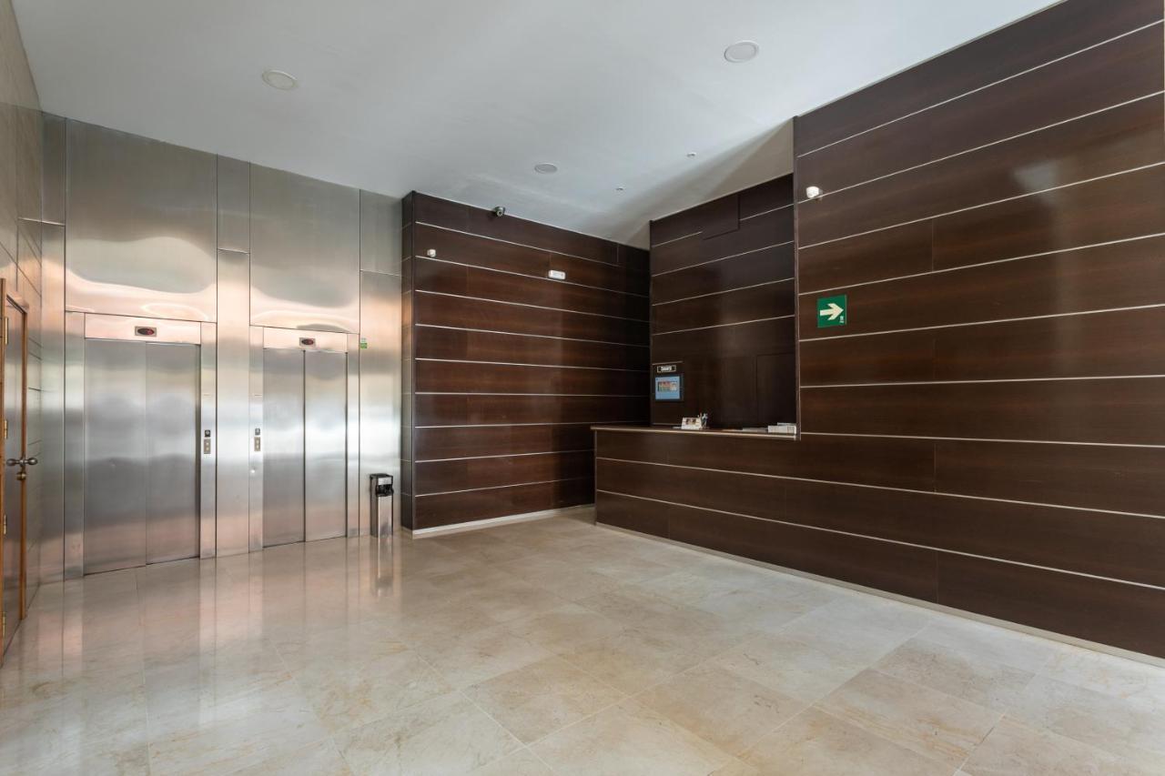 Apartament Malaga Centro Maria Zambrano Zewnętrze zdjęcie