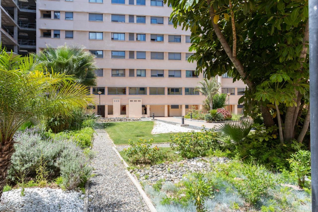 Apartament Malaga Centro Maria Zambrano Zewnętrze zdjęcie