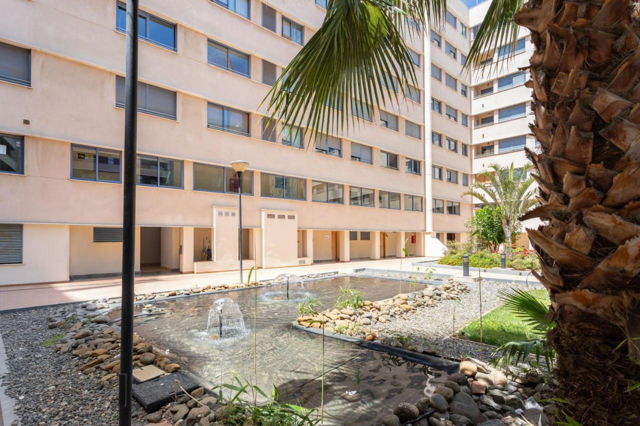 Apartament Malaga Centro Maria Zambrano Zewnętrze zdjęcie
