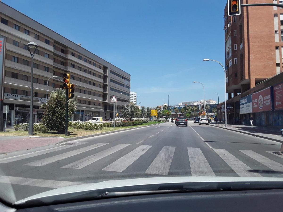 Apartament Malaga Centro Maria Zambrano Zewnętrze zdjęcie