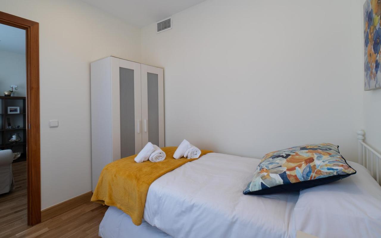 Apartament Malaga Centro Maria Zambrano Zewnętrze zdjęcie