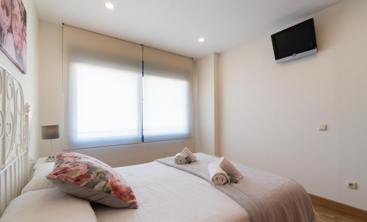 Apartament Malaga Centro Maria Zambrano Zewnętrze zdjęcie