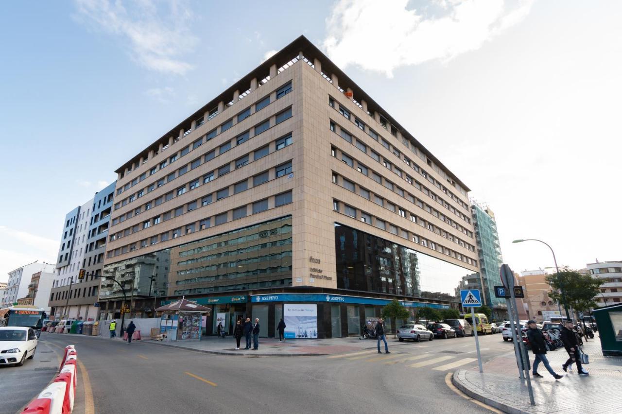 Apartament Malaga Centro Maria Zambrano Zewnętrze zdjęcie