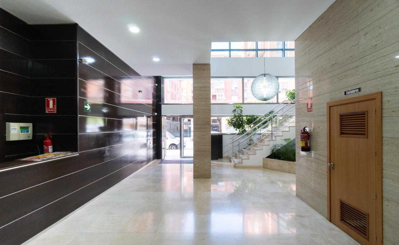Apartament Malaga Centro Maria Zambrano Zewnętrze zdjęcie