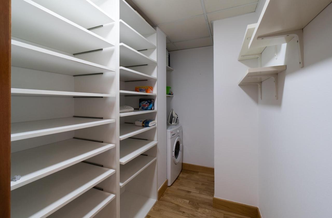 Apartament Malaga Centro Maria Zambrano Zewnętrze zdjęcie