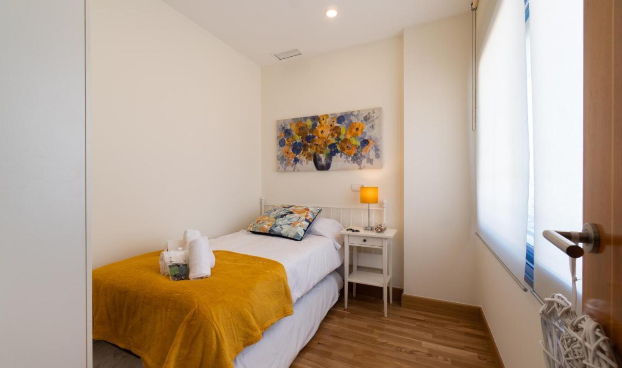 Apartament Malaga Centro Maria Zambrano Zewnętrze zdjęcie