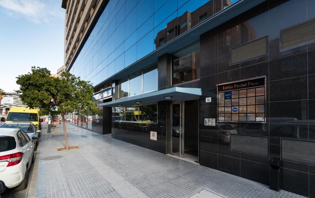 Apartament Malaga Centro Maria Zambrano Zewnętrze zdjęcie