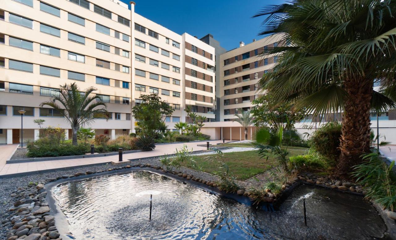 Apartament Malaga Centro Maria Zambrano Zewnętrze zdjęcie