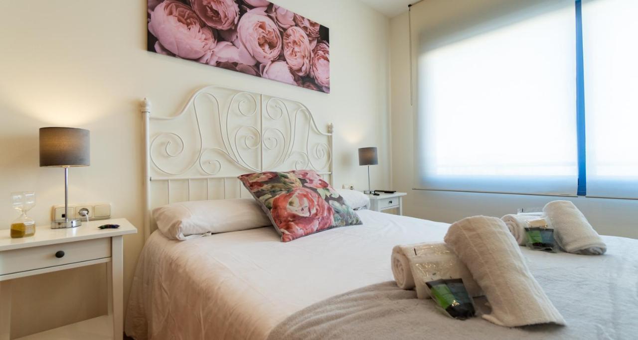 Apartament Malaga Centro Maria Zambrano Zewnętrze zdjęcie