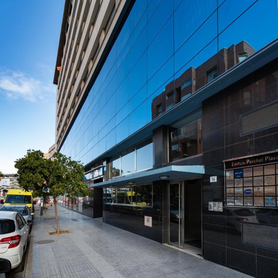 Apartament Malaga Centro Maria Zambrano Zewnętrze zdjęcie