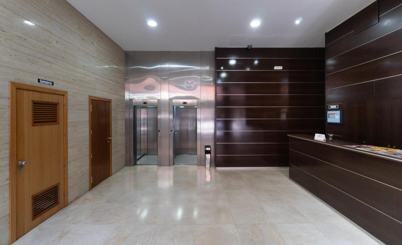 Apartament Malaga Centro Maria Zambrano Zewnętrze zdjęcie