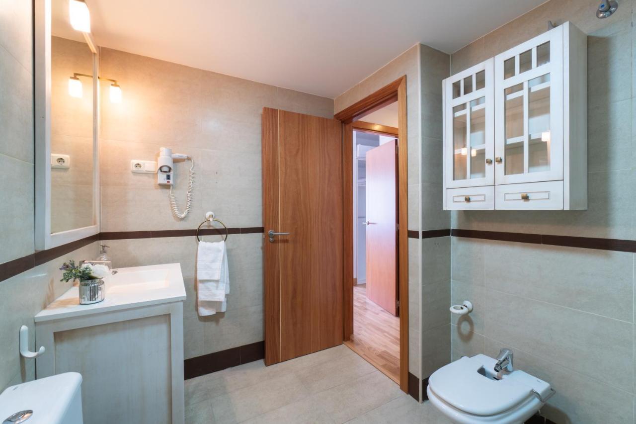 Apartament Malaga Centro Maria Zambrano Zewnętrze zdjęcie