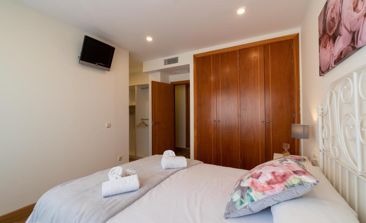 Apartament Malaga Centro Maria Zambrano Zewnętrze zdjęcie