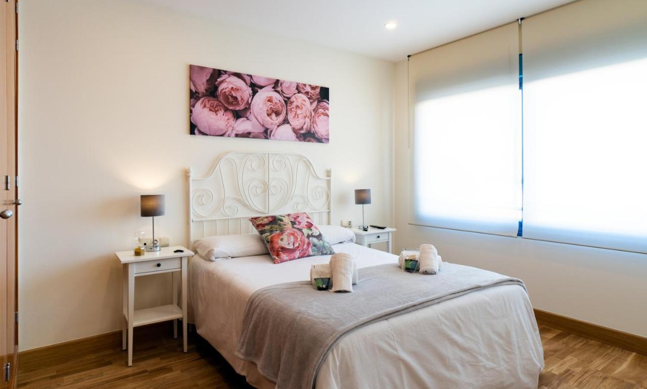 Apartament Malaga Centro Maria Zambrano Zewnętrze zdjęcie