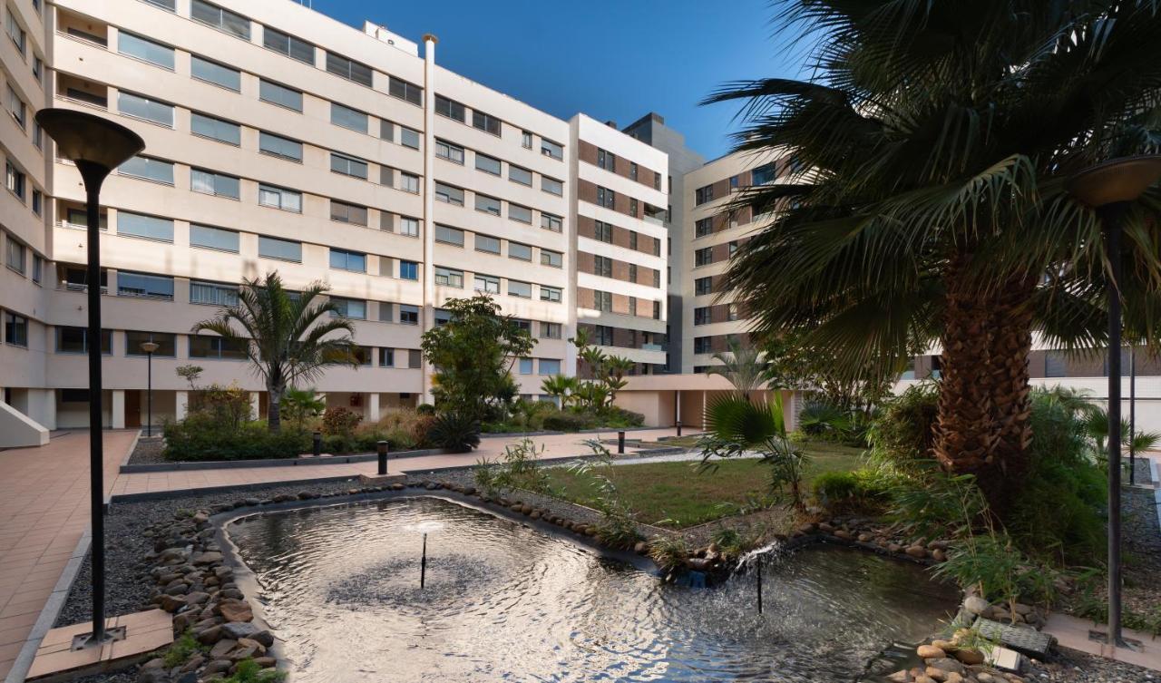 Apartament Malaga Centro Maria Zambrano Zewnętrze zdjęcie