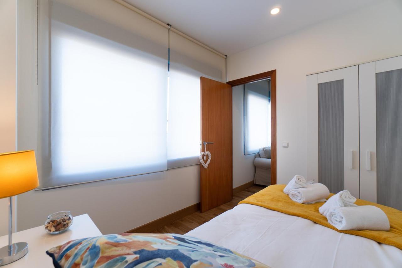 Apartament Malaga Centro Maria Zambrano Zewnętrze zdjęcie