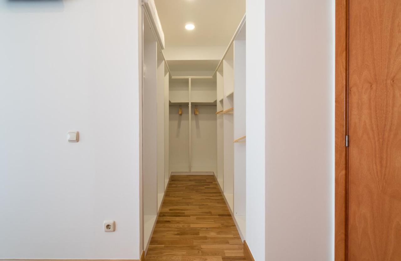 Apartament Malaga Centro Maria Zambrano Zewnętrze zdjęcie