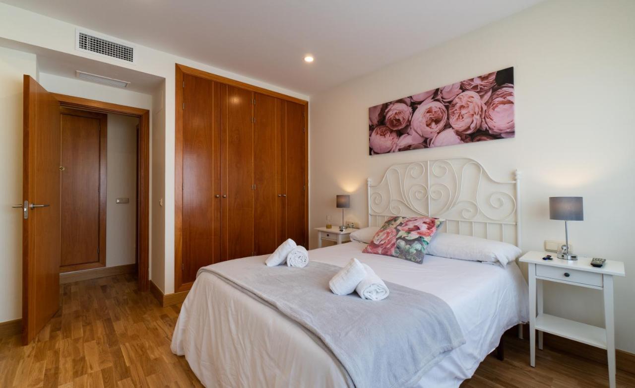 Apartament Malaga Centro Maria Zambrano Zewnętrze zdjęcie